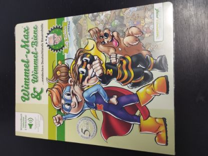 Picture of Wimmel und Max Hörbuch 
