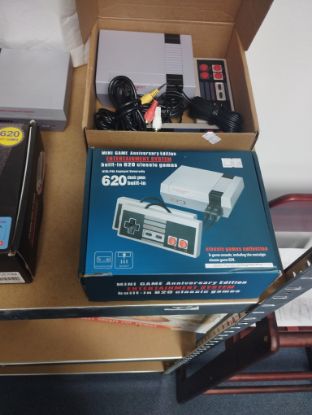 Picture of Nintendo nes mini 