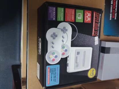 Picture of Super nintendo Mini 
