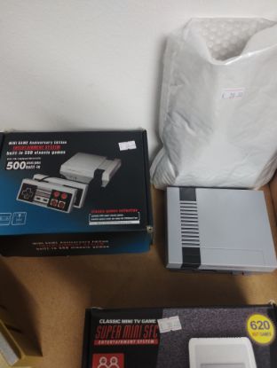 Picture of  nintendo nes Mini 