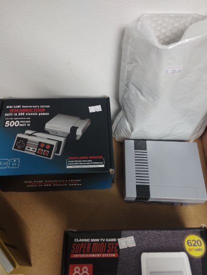 Bild von  nintendo nes Mini 