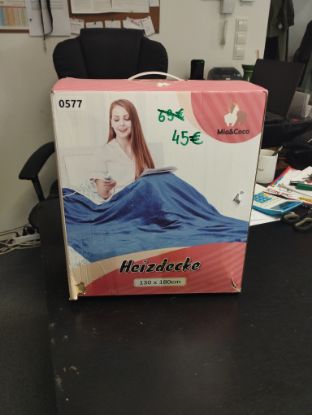 Picture of Heizdecke 