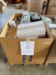 Bild von Palette LKW Traktor Anhänger Neuware Nr.1