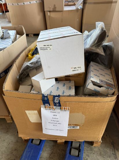 Bild von Palette LKW Traktor Anhänger Neuware Nr.10