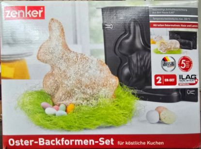 Bild von Oster Backform 2er Set