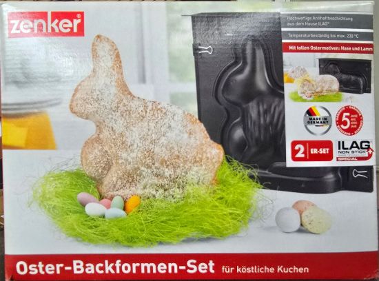 Picture of Oster Backform 2er Set