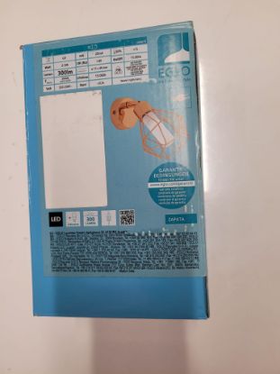 Bild von Wandlampe