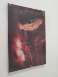 Bild von Bild mit LED´s