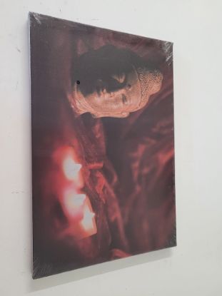 Bild von Bild mit LED´s