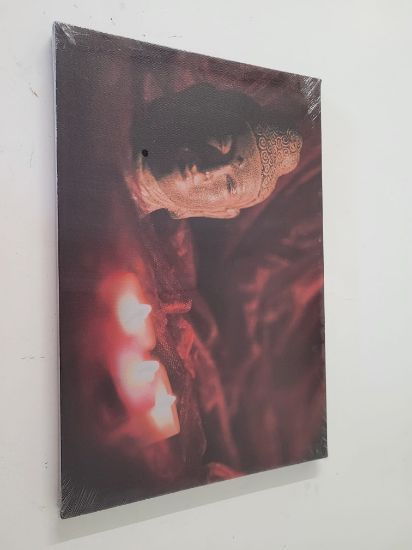 Bild von Bild mit LED´s