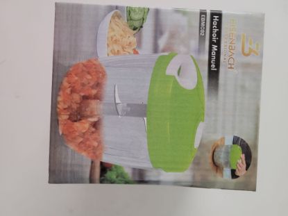Bild von Maueller Zerkleinerer