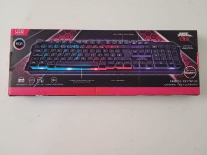 Bild von Gaming Tastatur