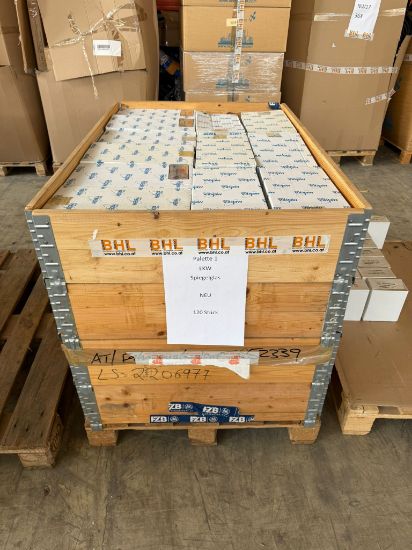 Bild von Palette LKW Spiegelgläser