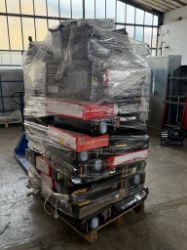 Bild von Palette Heizstrahler