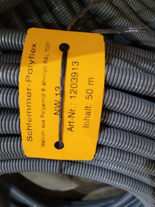 Bild von Wellenrohr Schlemmer-Polyflex