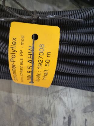 Bild von Wellenrohr Schlemmer-Polyflex