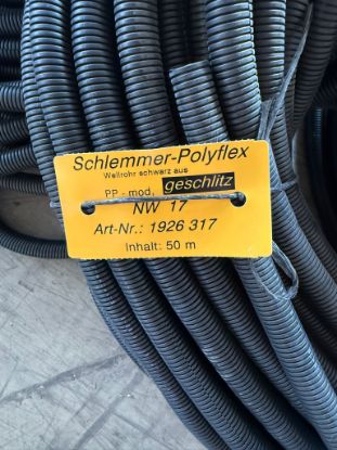 Bild von Wellenrohr Schlemmer-Polyflex