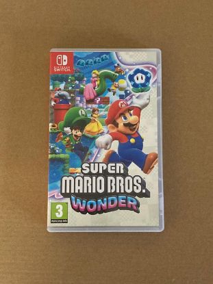 Bild von Super Mario Bros. Wonder