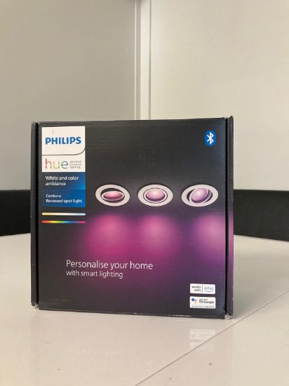 Bild von Philips Spots