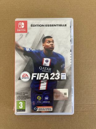Bild von Switch Spiel Fifa 23