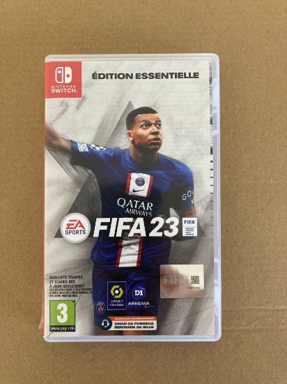 Bild von Switch Spiel Fifa 23