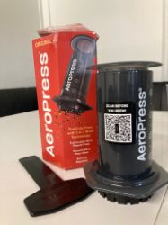 Bild von Kaffeepresse Aeropress