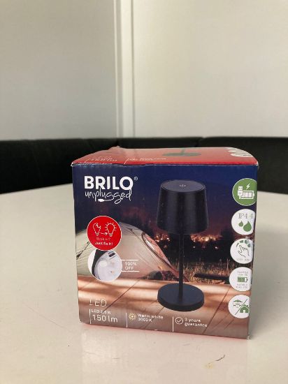 Bild von Brilo Tischlampe