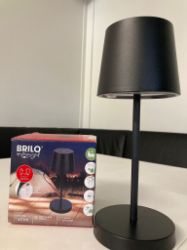 Bild von Brilo Tischlampe