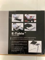Picture of Laptop-/Lesetisch