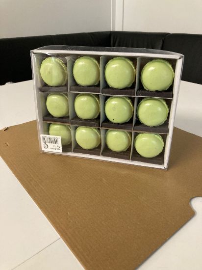 Bild von Deko Macaron