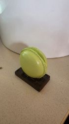 Bild von Deko Macaron