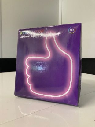 Bild von LED Neon Light