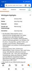 Bild von Silikon Draht 