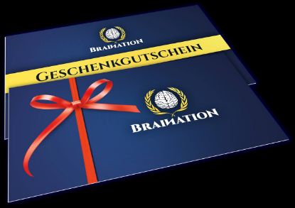 Bild von braination - Live Escape Game Graz Gutschein WERT € 10,-
