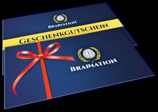 Bild von braination - Live Escape Game Graz Gutschein WERT € 10,-
