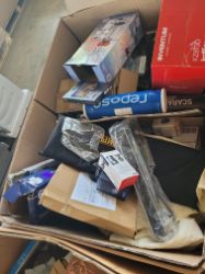 Bild von Palette mit Mixwaren A B C Nr. 2
