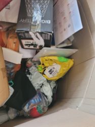 Picture of Palette mit Mixwaren A B C Nr. 3