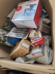 Bild von Palette mit Mixwaren A B C Nr. 4