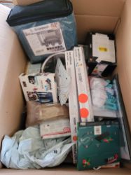 Bild von Karton mit Mixwaren A B C Nr. 1