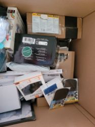 Bild von Karton mit Mixwaren A B C Nr. 1