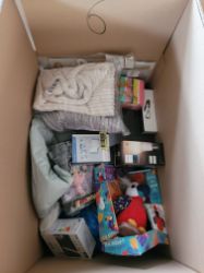 Picture of Karton mit Mixwaren A B C Nr. 6