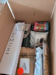 Picture of Karton mit Mixwaren A B C Nr. 9