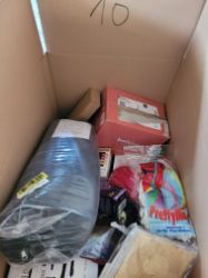 Picture of Karton mit Mixwaren A B C Nr. 10