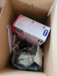 Picture of Karton mit Mixwaren A B C Nr. 11