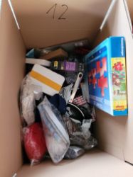 Picture of Karton mit Mixwaren A B C Nr. 12