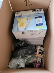 Picture of Karton mit Mixwaren A B C Nr. 14