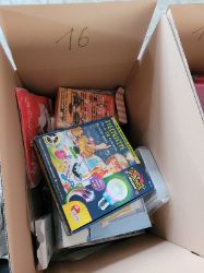 Picture of Karton mit Mixwaren A B C Nr. 16