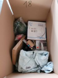 Picture of Karton mit Mixwaren A B C Nr. 18