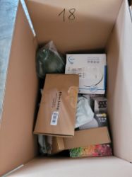 Picture of Karton mit Mixwaren A B C Nr. 18