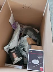 Picture of Karton mit Mixwaren A B C Nr. 21